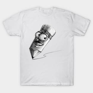 Pencil Lefrog T-Shirt